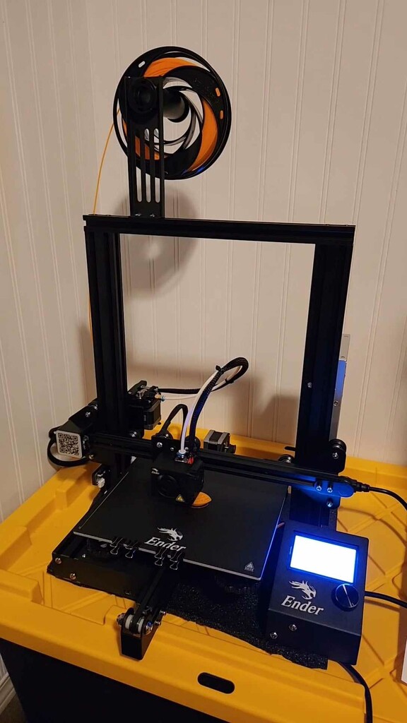 3D printer by labpotter