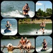 Fun At the Lake by grammyn
