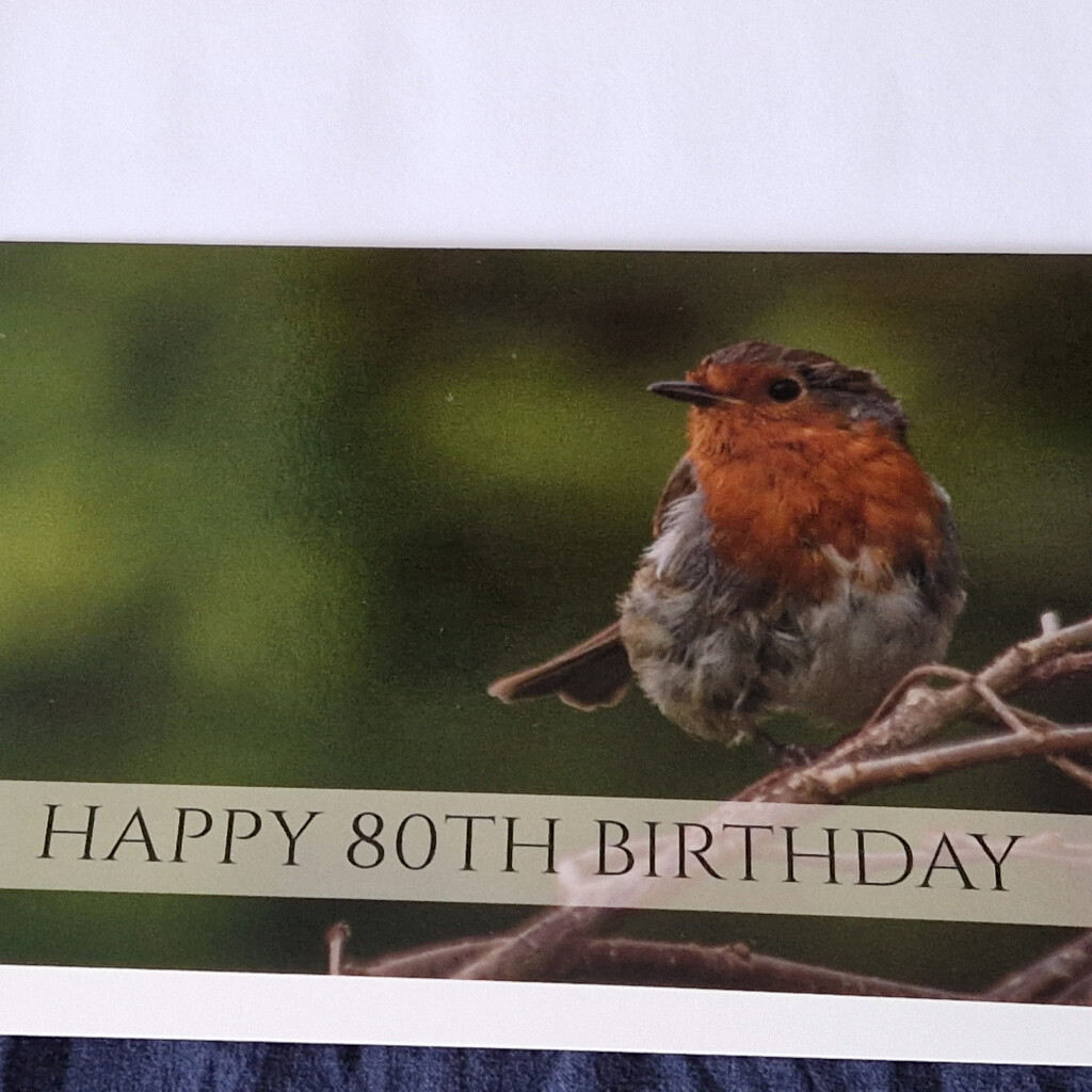 80th card by andyharrisonphotos