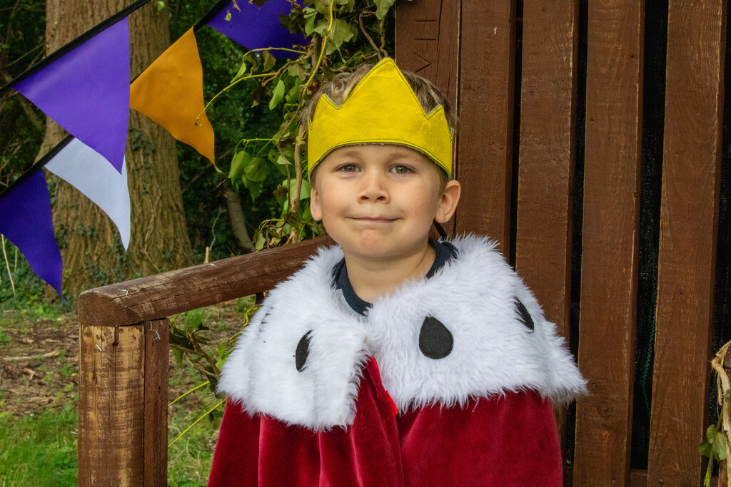 King Connor by carole_sandford