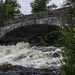 Bog River Falls-1-2 by darchibald
