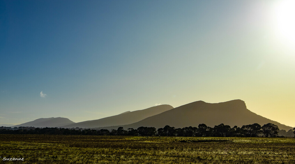 One small wispy cloud by ankers70