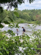 16th Aug 2023 - Lower Tahquamenon Falls 