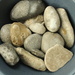 Stones from Petoskey MI by mltrotter