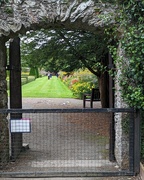 17th Aug 2023 - Through the garden gate 