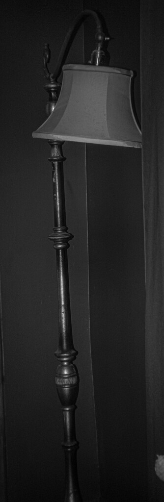 Old Floor Lamp (1 of 1)-2 by darchibald