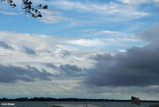 14th Aug 2023 - Lake and Cloudscape