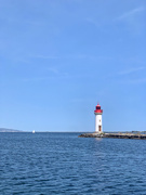 9th Aug 2023 - Lighthouse. 