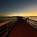 Sunset at the Pier by tapucc10
