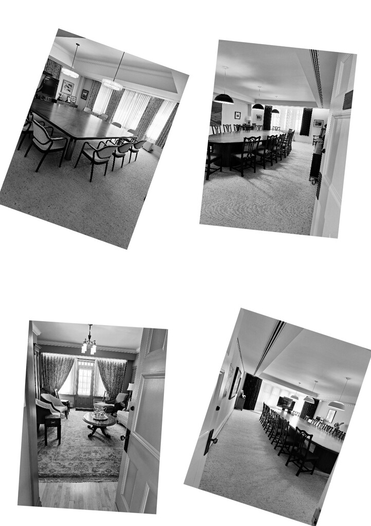 Edmonton In Black and White.....Bedrooms to Boardrooms  by bkbinthecity