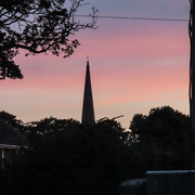 16th Aug 2023 - Sunset over Ulceby