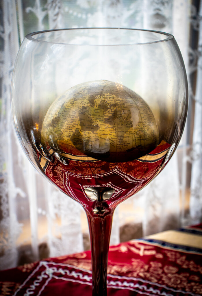 The world of wine by swillinbillyflynn