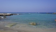 18th Aug 2023 - Why is the sea so blue in Cyprus? and indeed the Mediterranean Sea? 