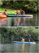 18th Aug 2023 - Paddle Boarding