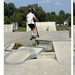 My Grandson at the Skatepark  by radiogirl