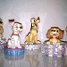 Disney Dogs by msfyste