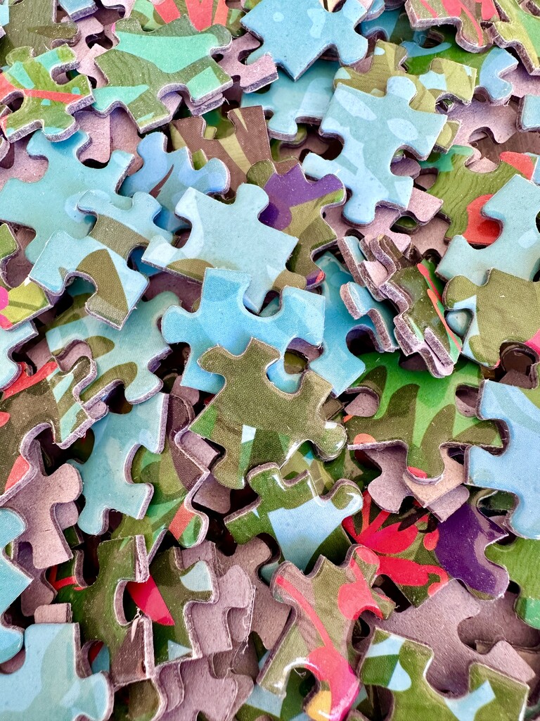 Puzzle by kjarn