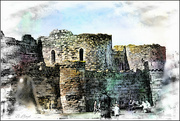 19th Aug 2023 - Beaumaris - castle