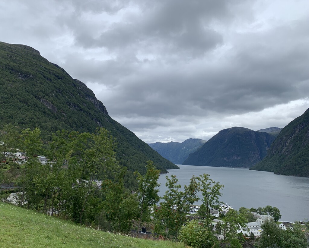 Beautiful Norway by goosemanning