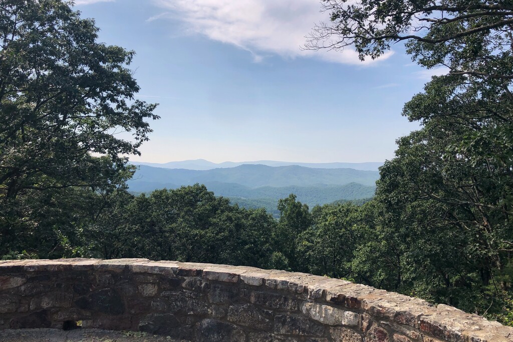 Scenic Overlook. by lsquared