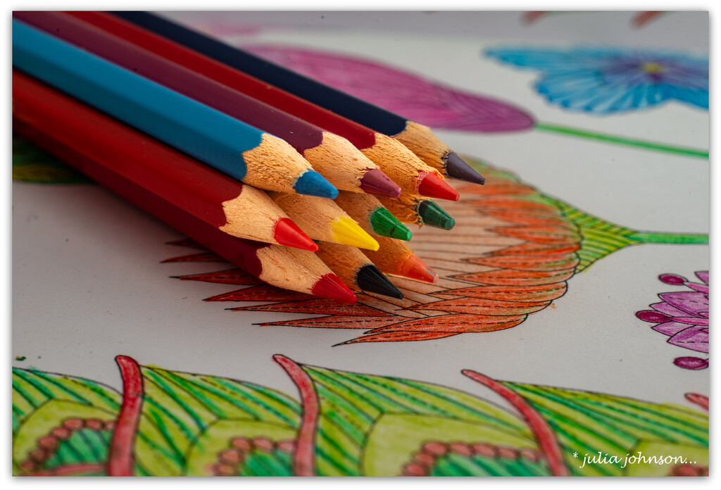 Mundane Pencils by julzmaioro