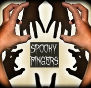 20th Aug 2023 - Spooky Fingers