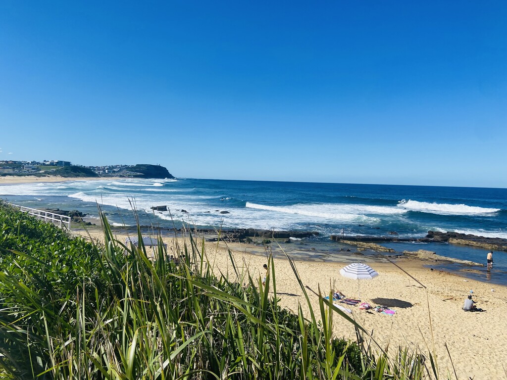 Beach Views by sarahabrahamse