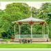 The Bandstand,Pump Room Gardens,Royal Leamington Spa by carolmw