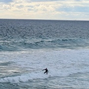 20th Aug 2023 - Surfer Indian Ocean