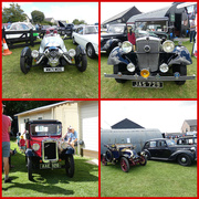 20th Aug 2023 - Classic Car Day