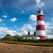 Happisburgh lighthouse by nigelrogers