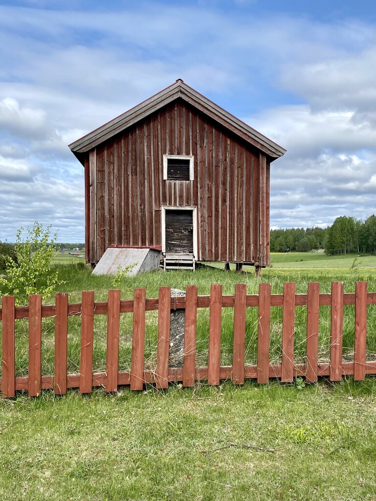 Swedish Barn by clay88