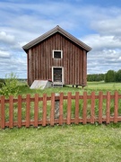 9th Aug 2023 - Swedish Barn