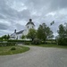 My Dad’s childhood church, Norrala Sweden