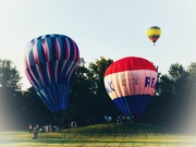 20th Aug 2023 - morning balloons