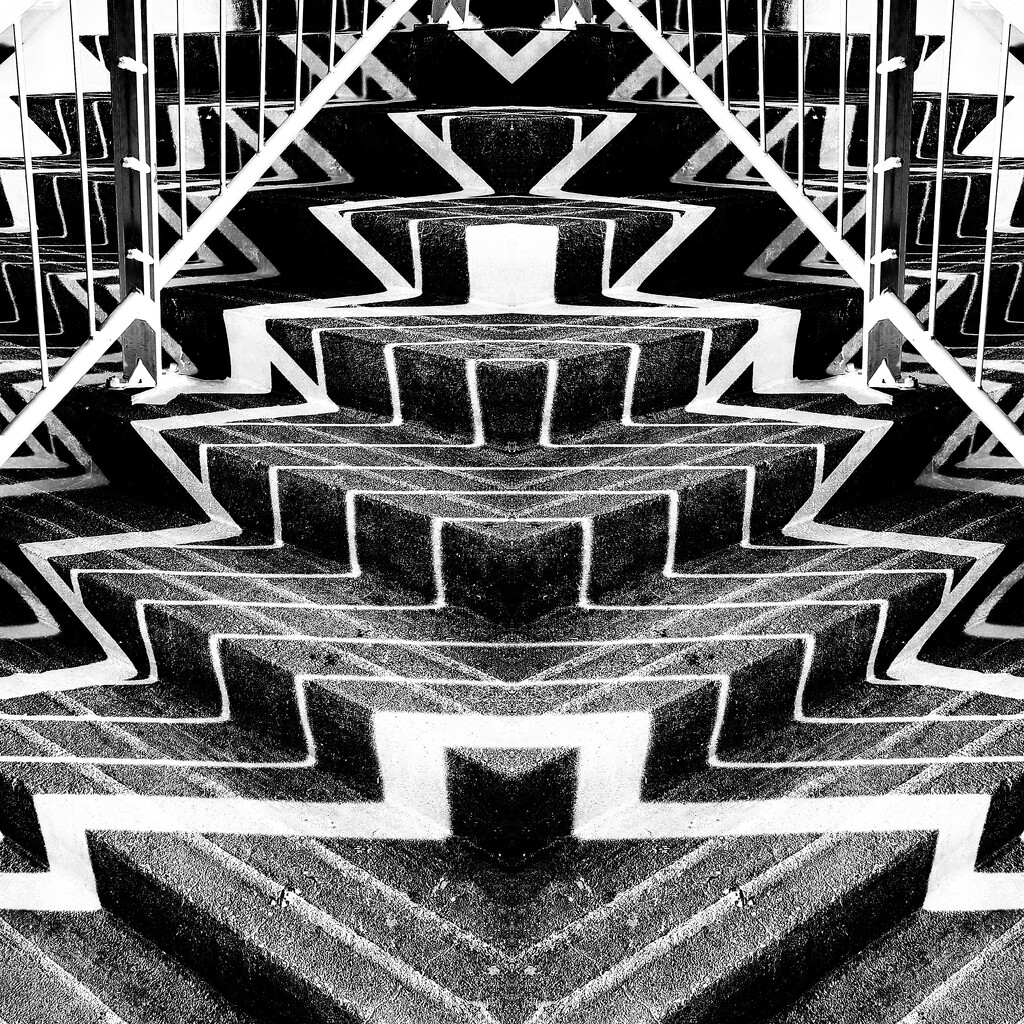 Stair Crazy by aq21