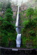 21st Aug 2023 - Multnomah Falls-Oregon USA