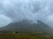 21st Aug 2023 - Rain and mist in Glencoe.
