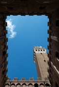 16th May 2023 - Sn Gimignano Bell Tower, Siena, Italy