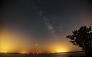 21st Aug 2023 - Milkyway With Lots of Light!