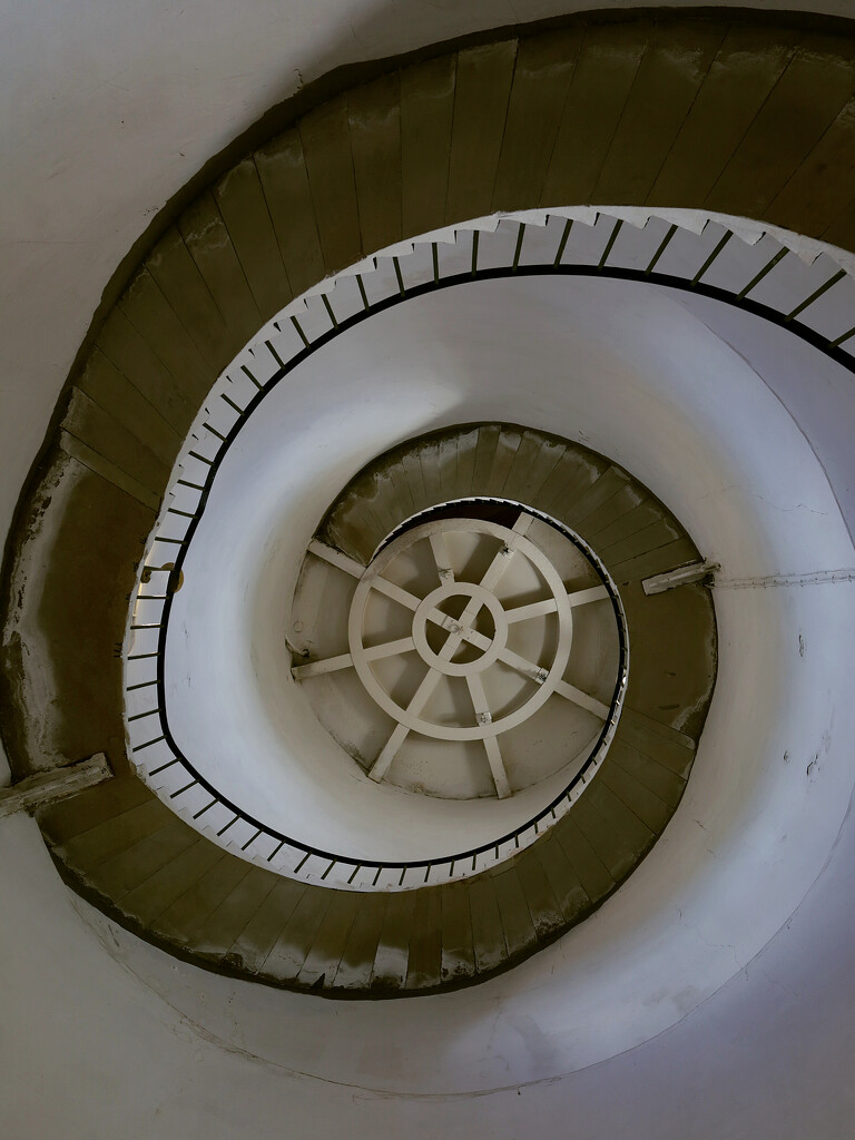 Light House Spiral Stairs854 by neil_ge