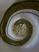 22nd Aug 2023 - Light House Spiral Stairs854