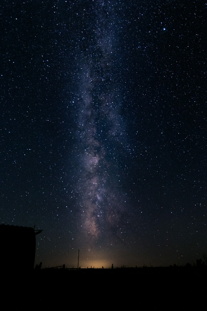 Milky Way by aecasey