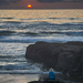 Solitary Woman ~ Oregon Coast by 365projectorgbilllaing