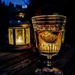 Wine and lantern  by boxplayer