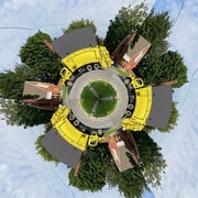 23rd Aug 2023 - Roundabout 