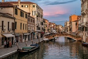 20th May 2023 - Venice 2 at dusk