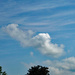 Clouds on a very hot humid day by larrysphotos