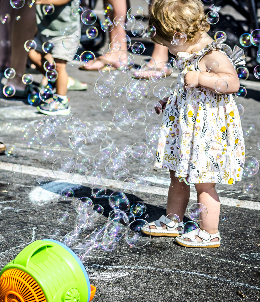 Bubbles! by ggshearron