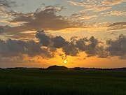 24th Aug 2023 - Marsh sunset